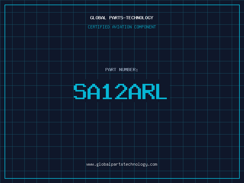 Aviation Part SA12ARL