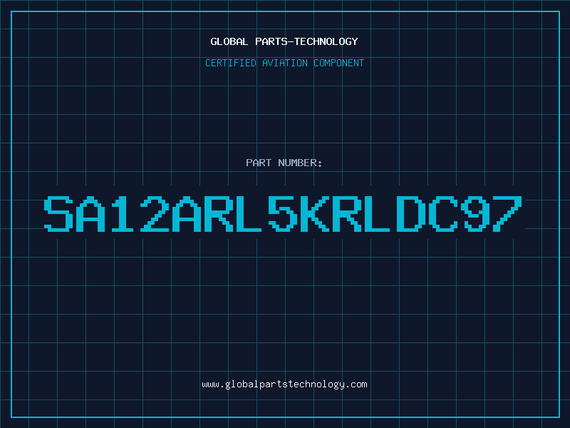 Aviation Part SA12ARL5KRLDC97