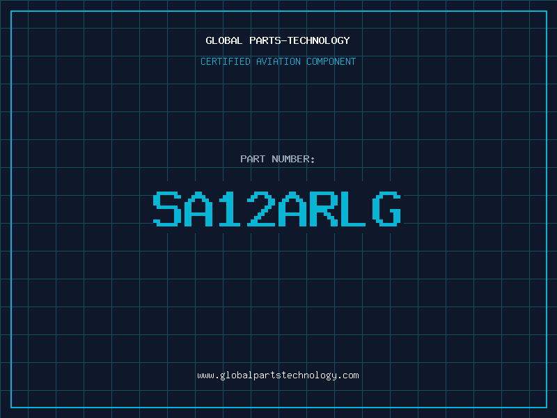 Aviation Part SA12ARLG