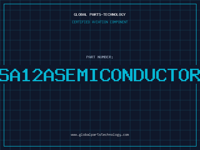 Aviation Part SA12ASEMICONDUCTOR