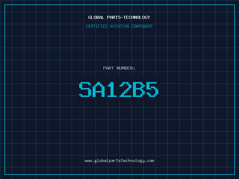 Aviation Part SA12B5