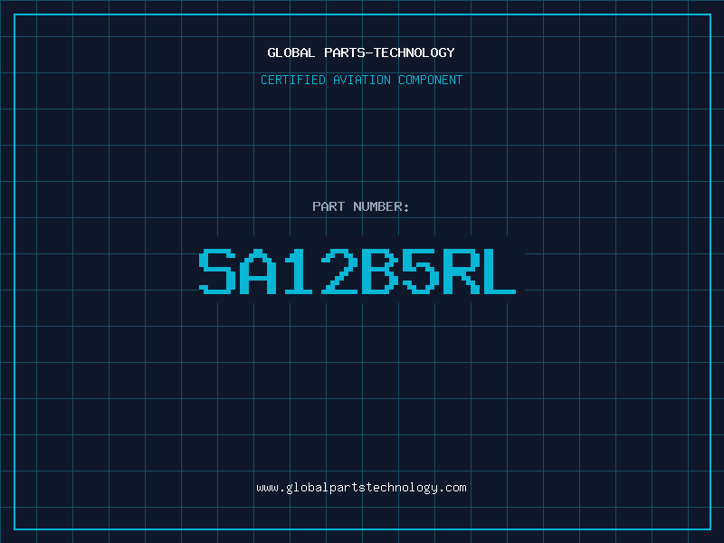 Aviation Part SA12B5RL