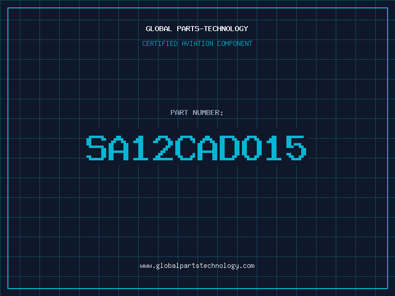 Aviation Part SA12CADO15