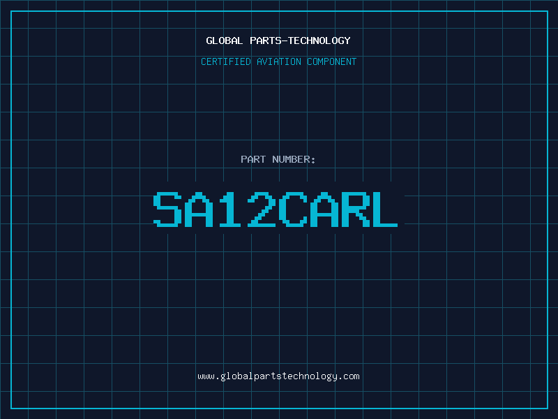 Aviation Part SA12CARL
