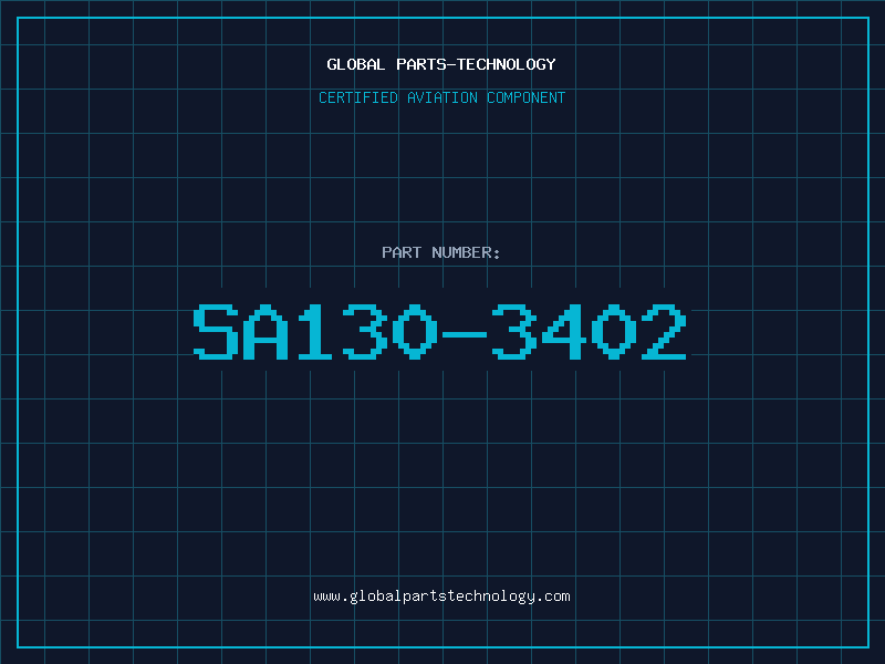 Aviation Part SA130-3402