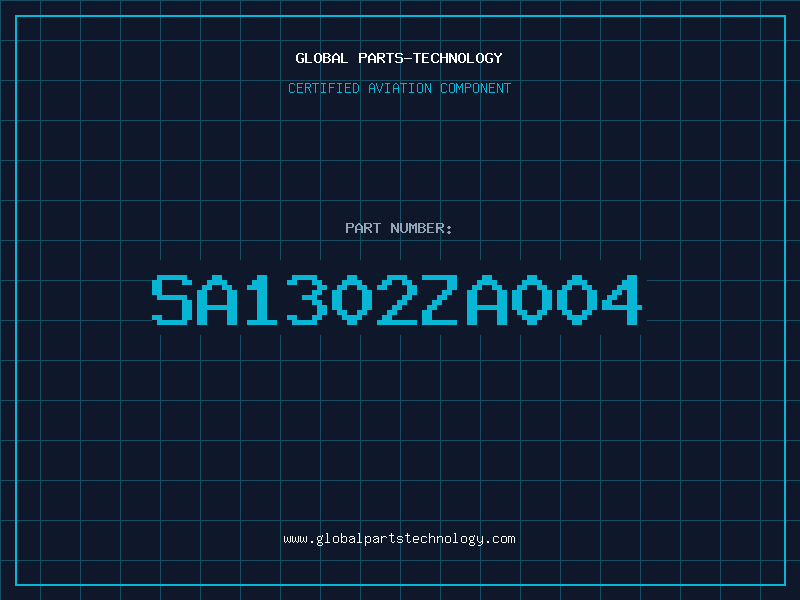 Aviation Part SA1302ZA004
