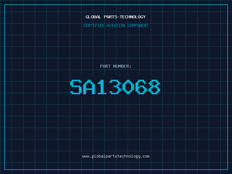 Aviation Part SA13068