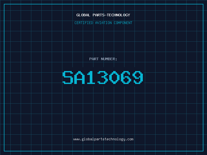Aviation Part SA13069
