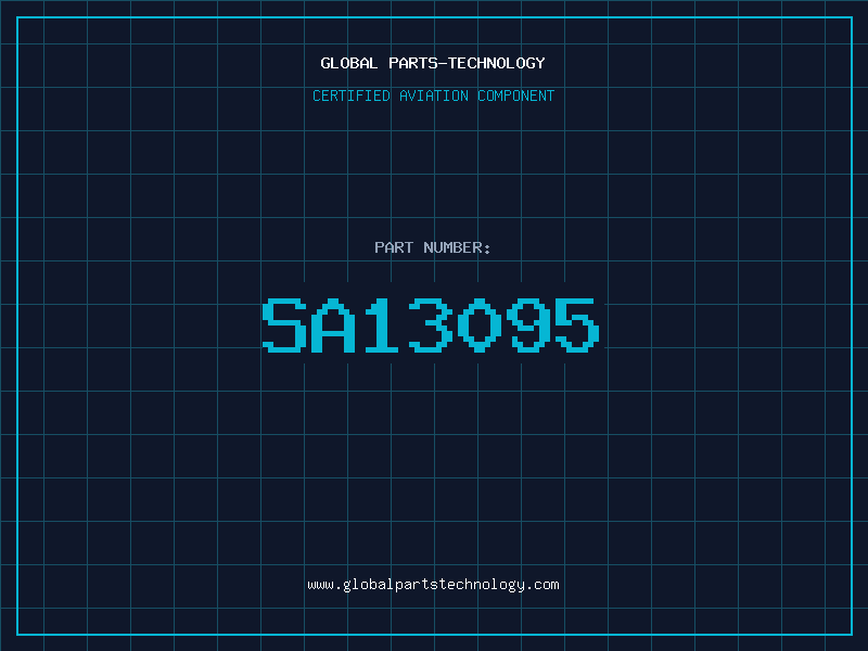 Aviation Part SA13095