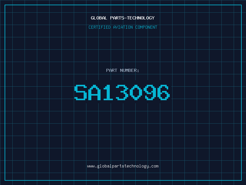 Aviation Part SA13096