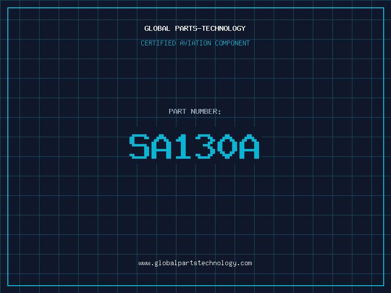 Aviation Part SA130A