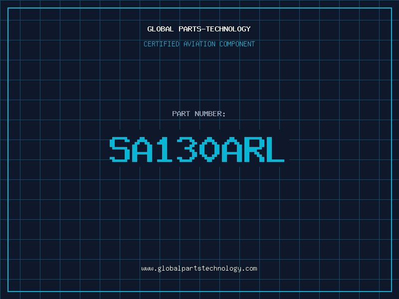Aviation Part SA130ARL