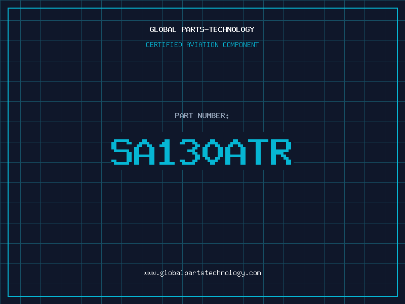 Aviation Part SA130ATR