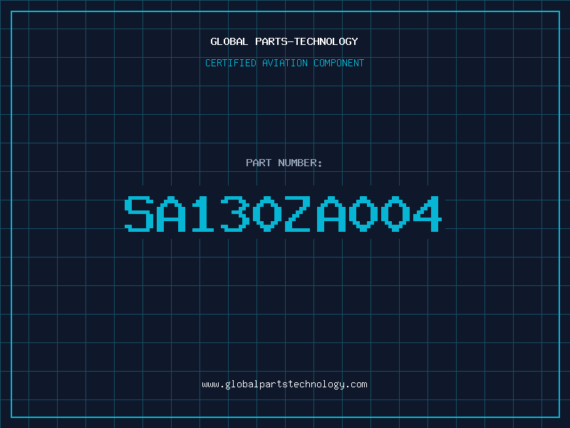 Aviation Part SA130ZA004
