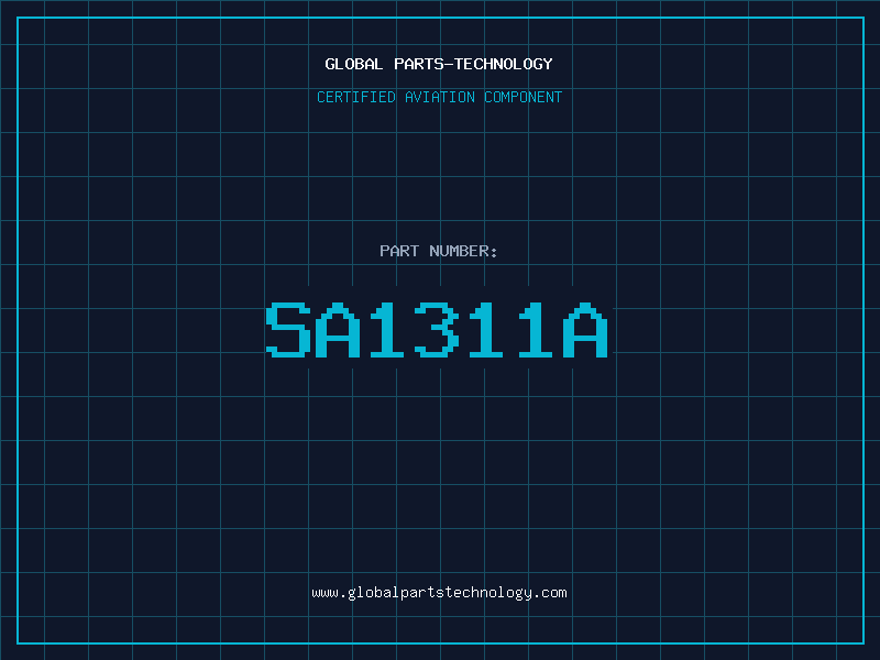 Aviation Part SA1311A