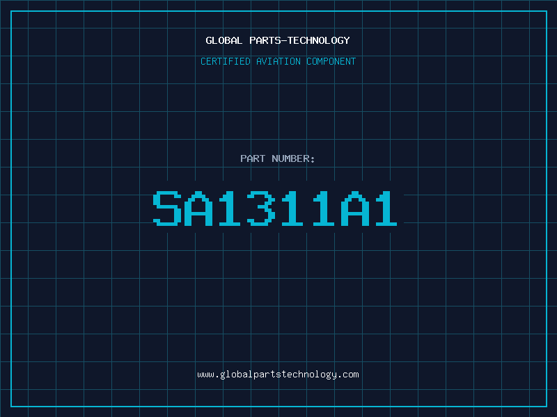 Aviation Part SA1311A1
