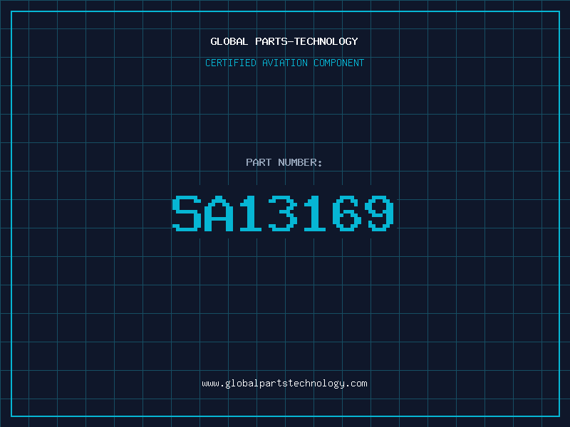 Aviation Part SA13169