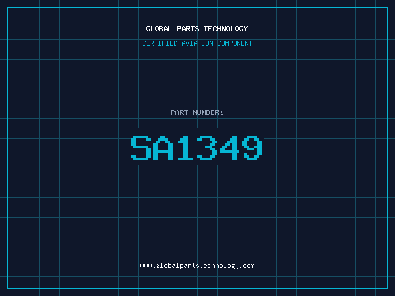 Aviation Part SA1349