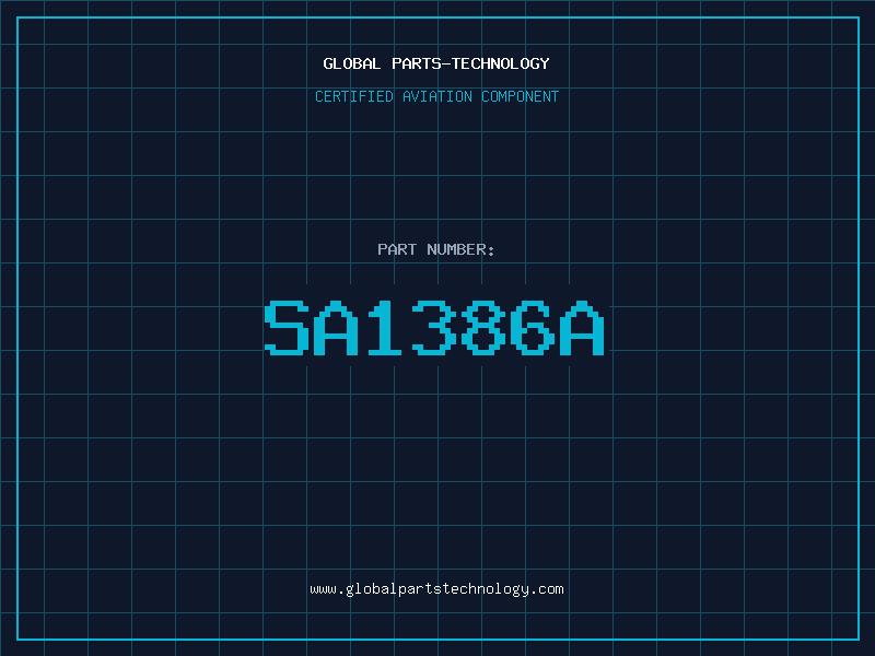 Aviation Part SA1386A