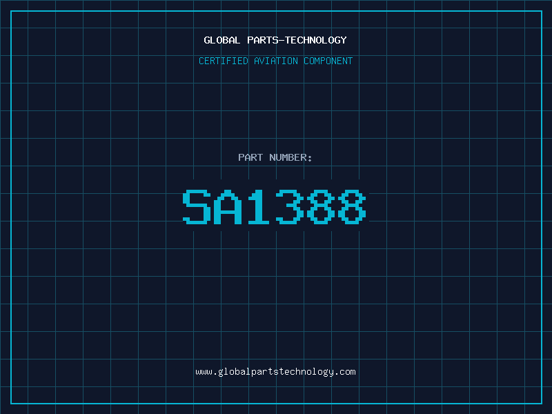 Aviation Part SA1388