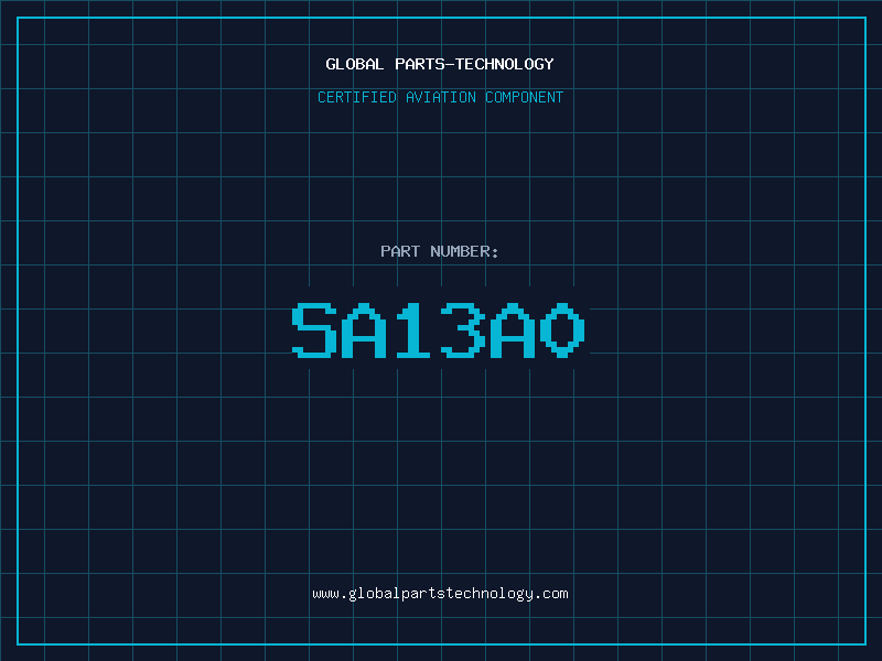 Aviation Part SA13A0