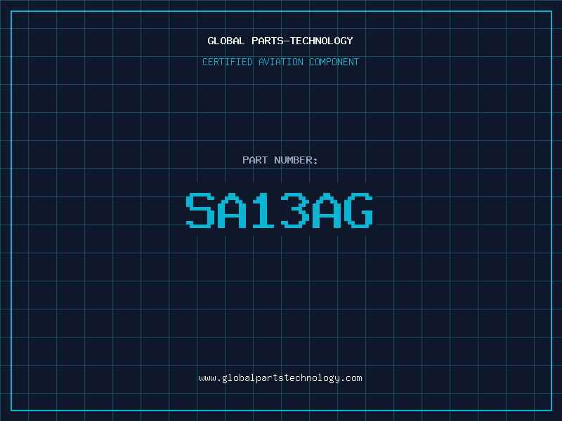 Aviation Part SA13AG