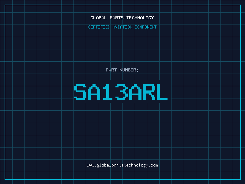 Aviation Part SA13ARL