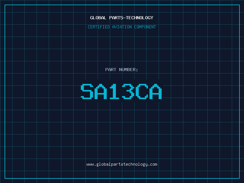 Aviation Part SA13CA