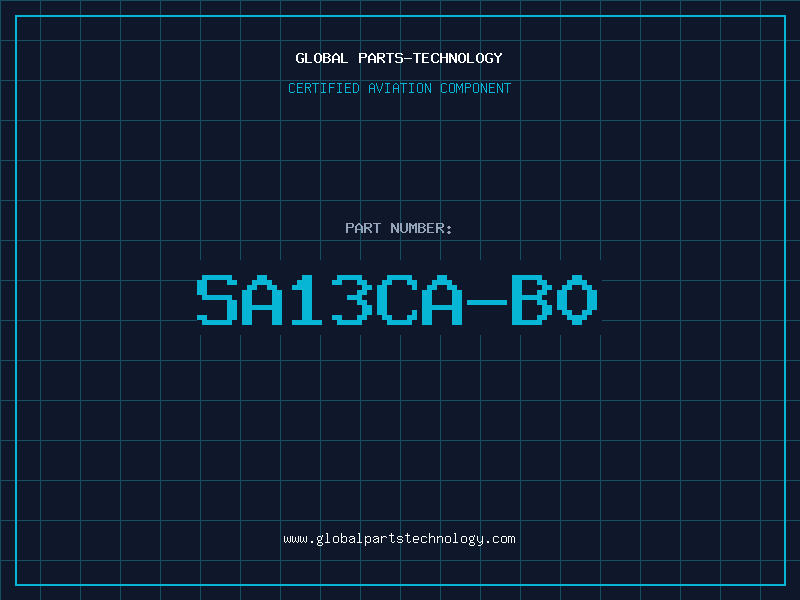 Aviation Part SA13CA-B0