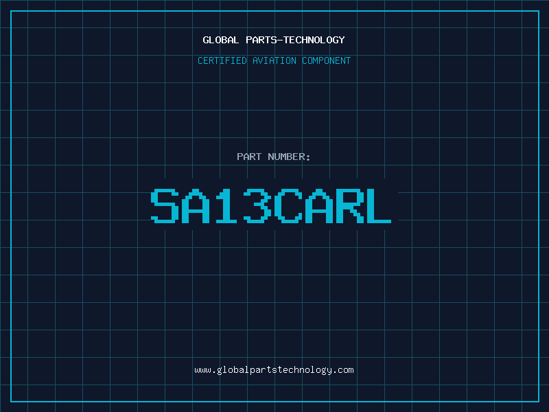 Aviation Part SA13CARL
