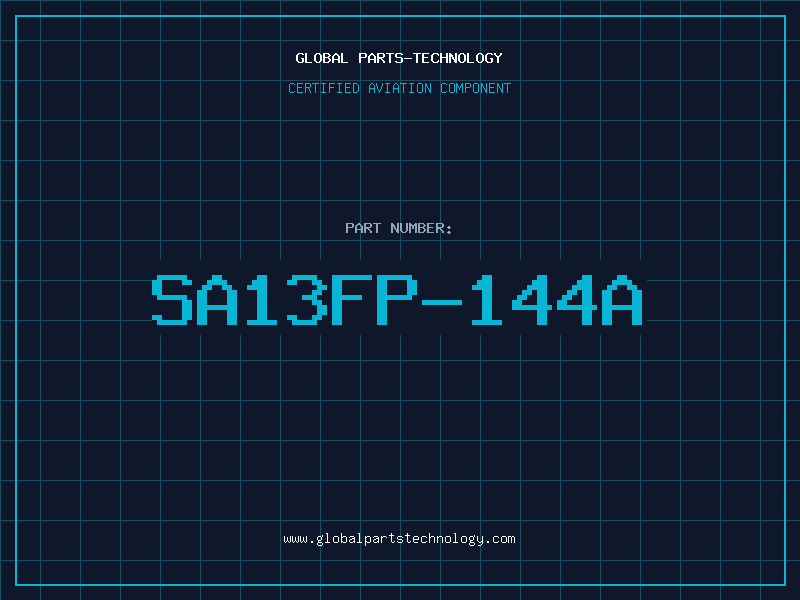 Aviation Part SA13FP-144A