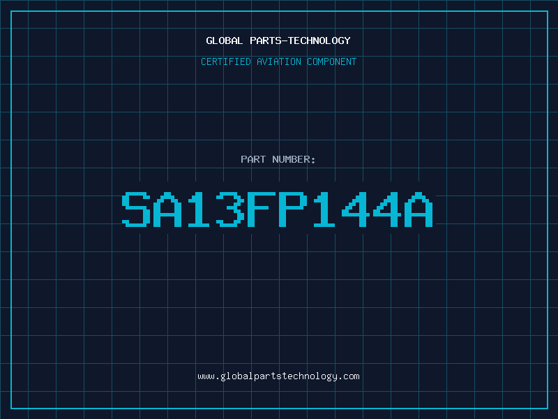 Aviation Part SA13FP144A