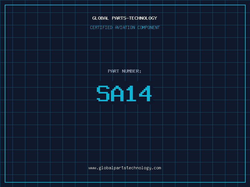 Aviation Part SA14