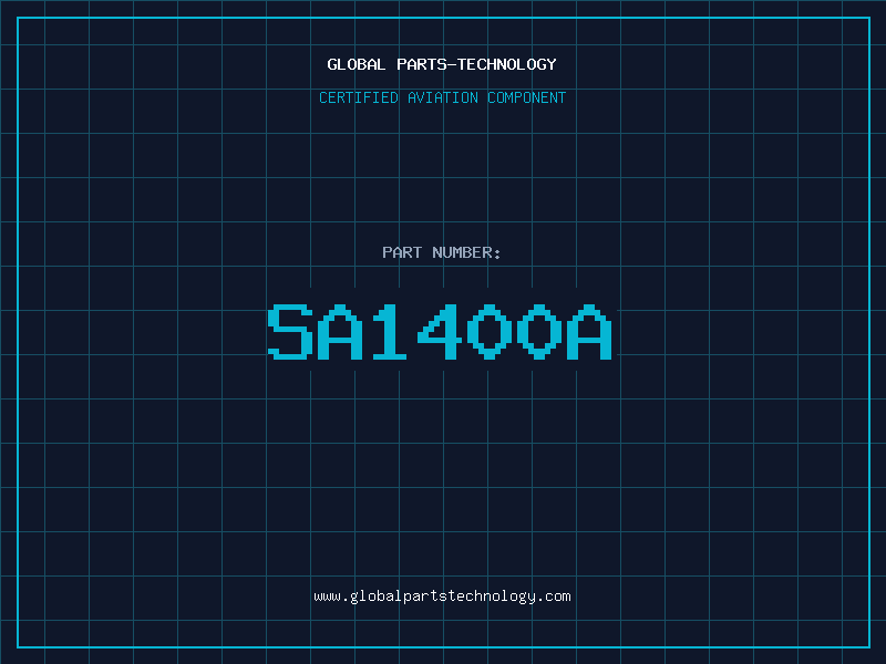 Aviation Part SA1400A