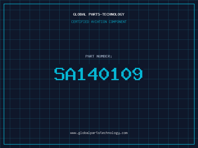 Aviation Part SA140109