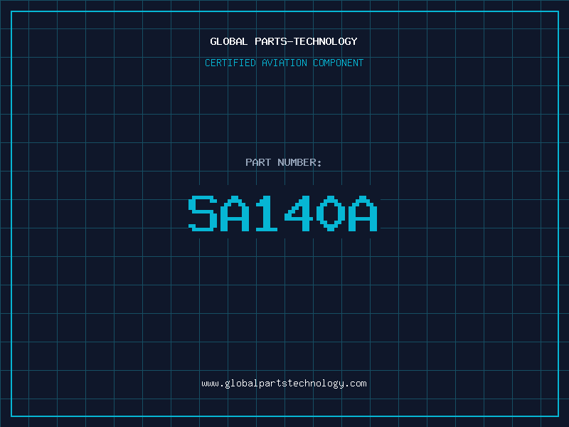 Aviation Part SA140A
