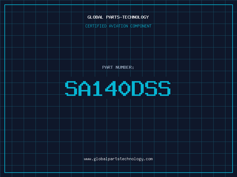 Aviation Part SA140DSS