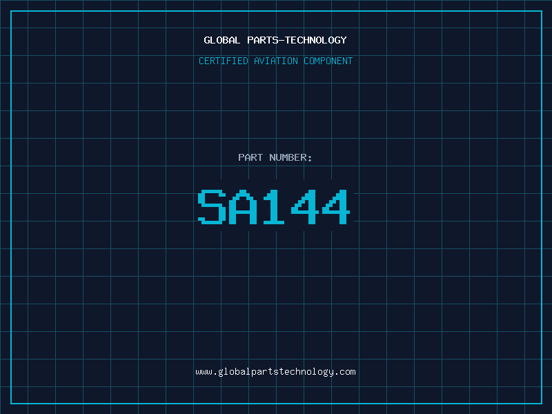 Aviation Part SA144