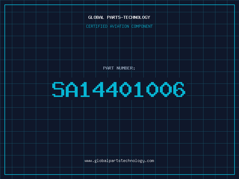 Aviation Part SA14401006