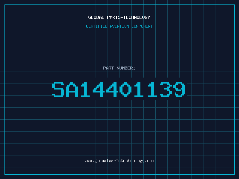 Aviation Part SA14401139