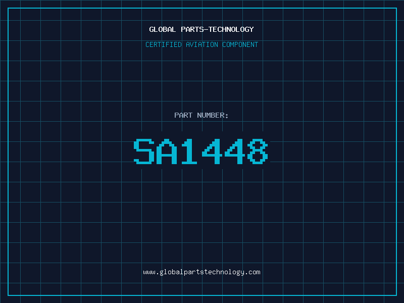 Aviation Part SA1448