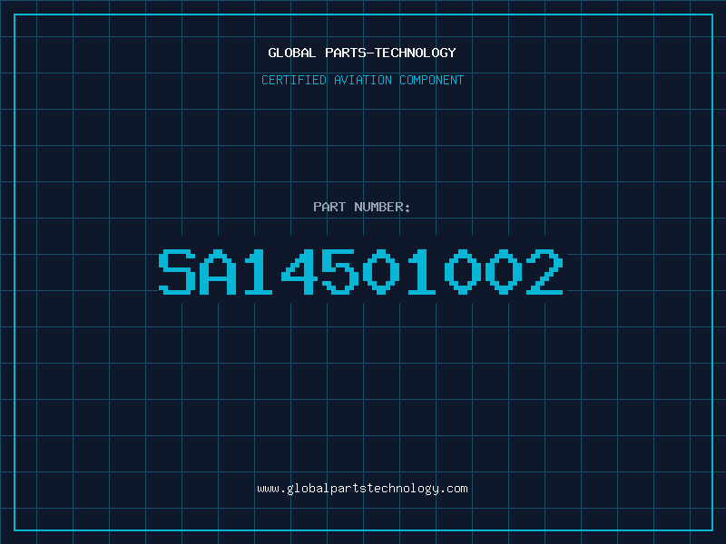Aviation Part SA14501002