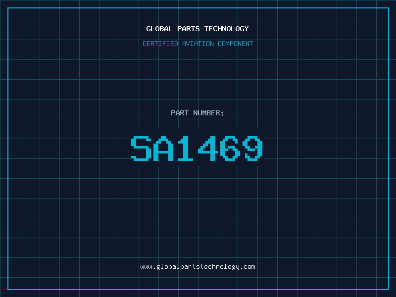Aviation Part SA1469