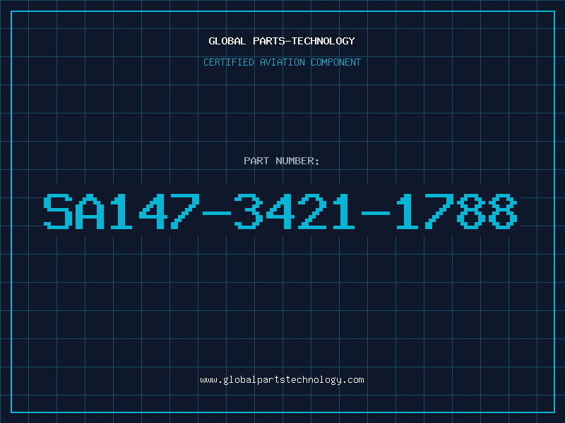 Aviation Part SA147-3421-1788
