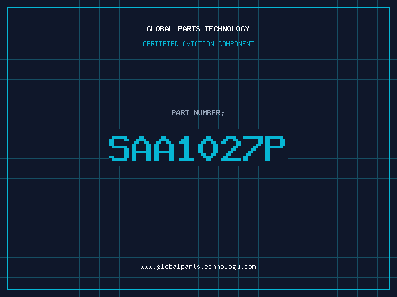 Aviation Part SAA1027P