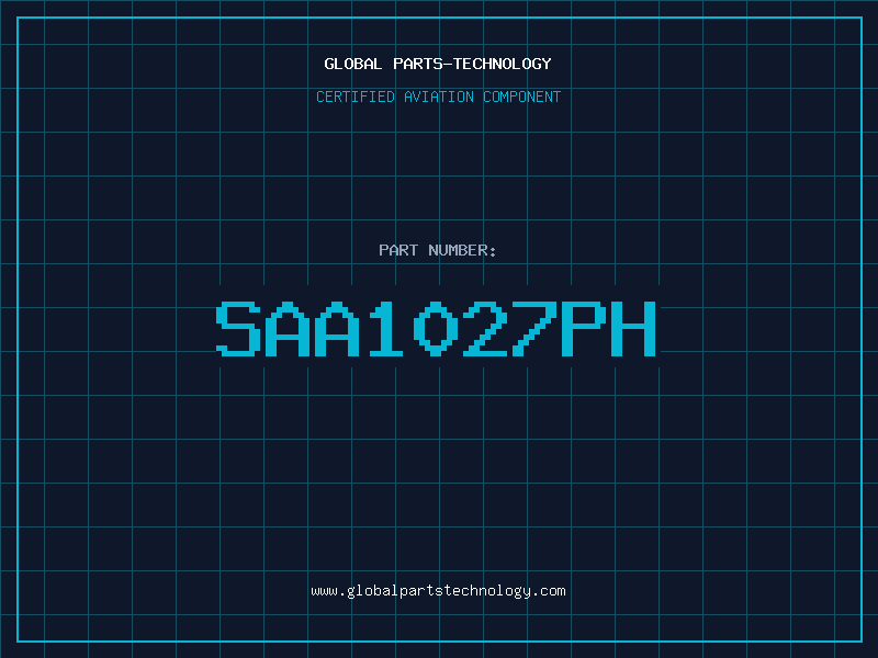 Aviation Part SAA1027PH