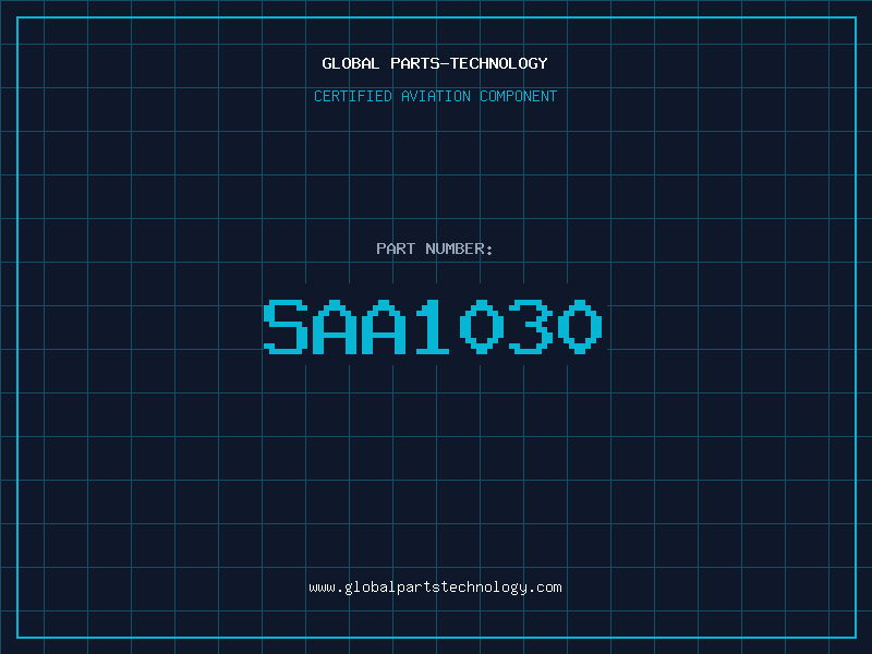 Aviation Part SAA1030
