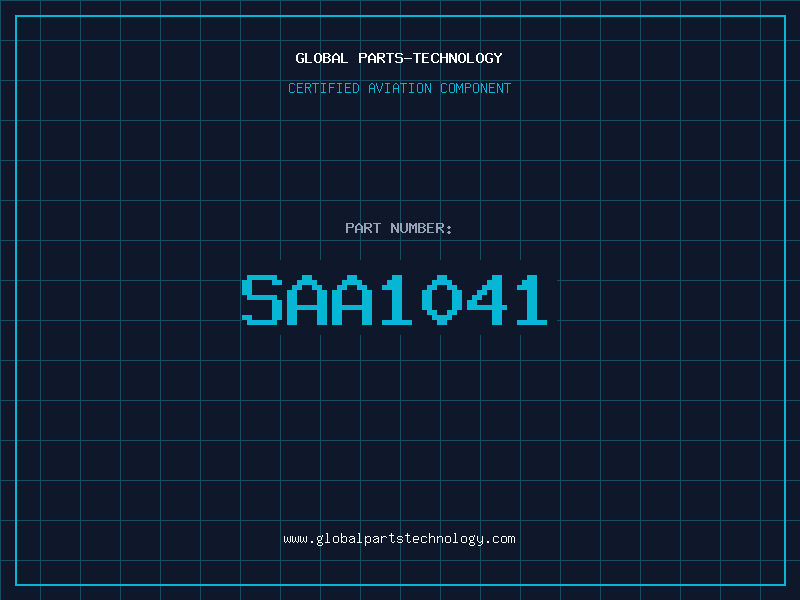 Aviation Part SAA1041