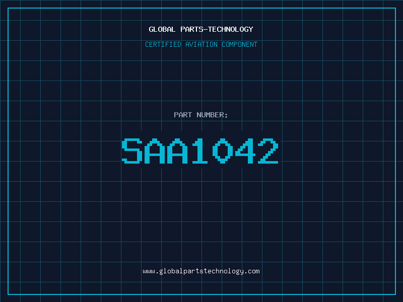 Aviation Part SAA1042