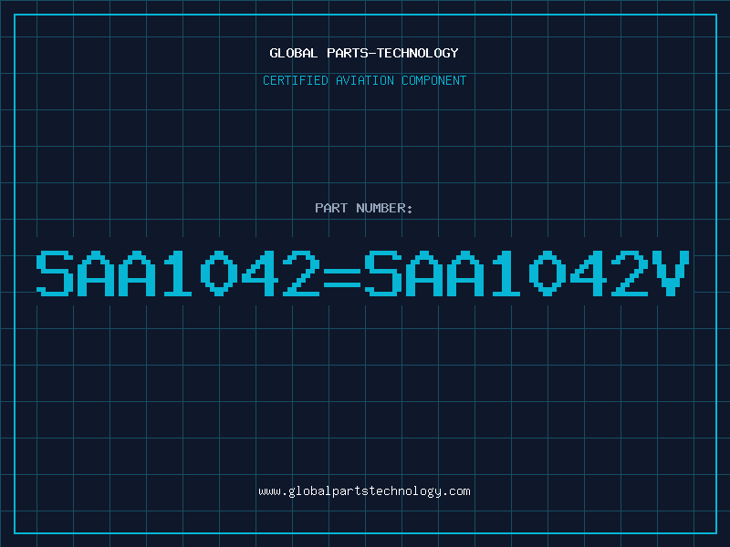 Aviation Part SAA1042=SAA1042V